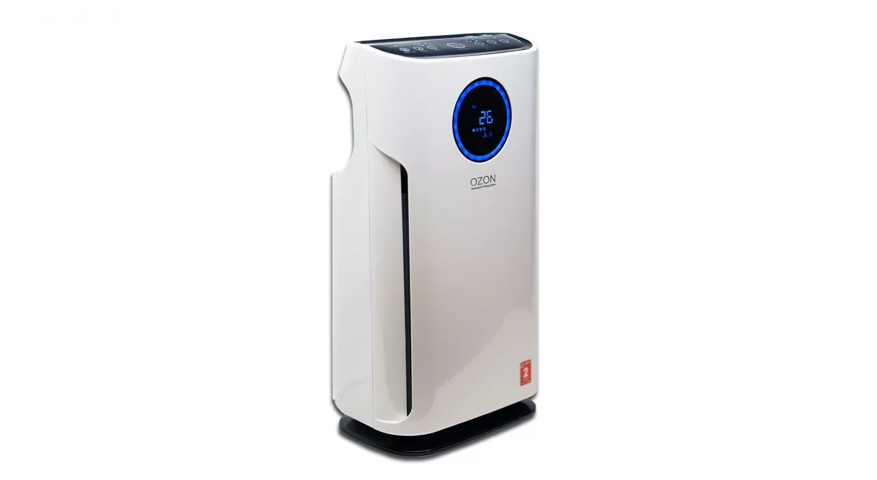 دستگاه تصفیه کننده هوا اوزون مدل OZ-901