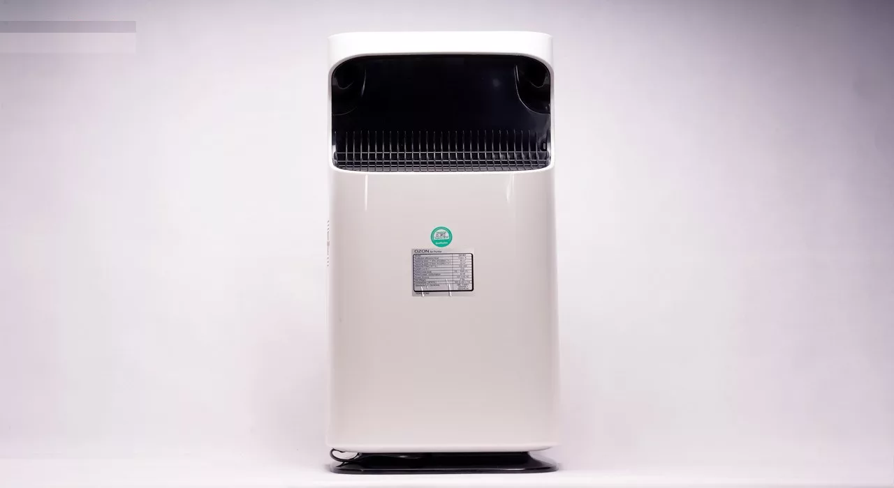 دستگاه تصفیه کننده هوا اوزون مدل OZ-901