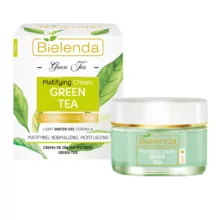 کرم روز آبرسان بی یلندا مدل چای سبز حجم 50 میلی لیتر