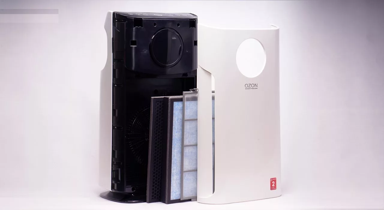 دستگاه تصفیه کننده هوا اوزون مدل OZ-901