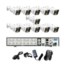 سیستم امنیتی مدل CAMERA PACK 11 – AXESSLINK مجموعه 11 عددی