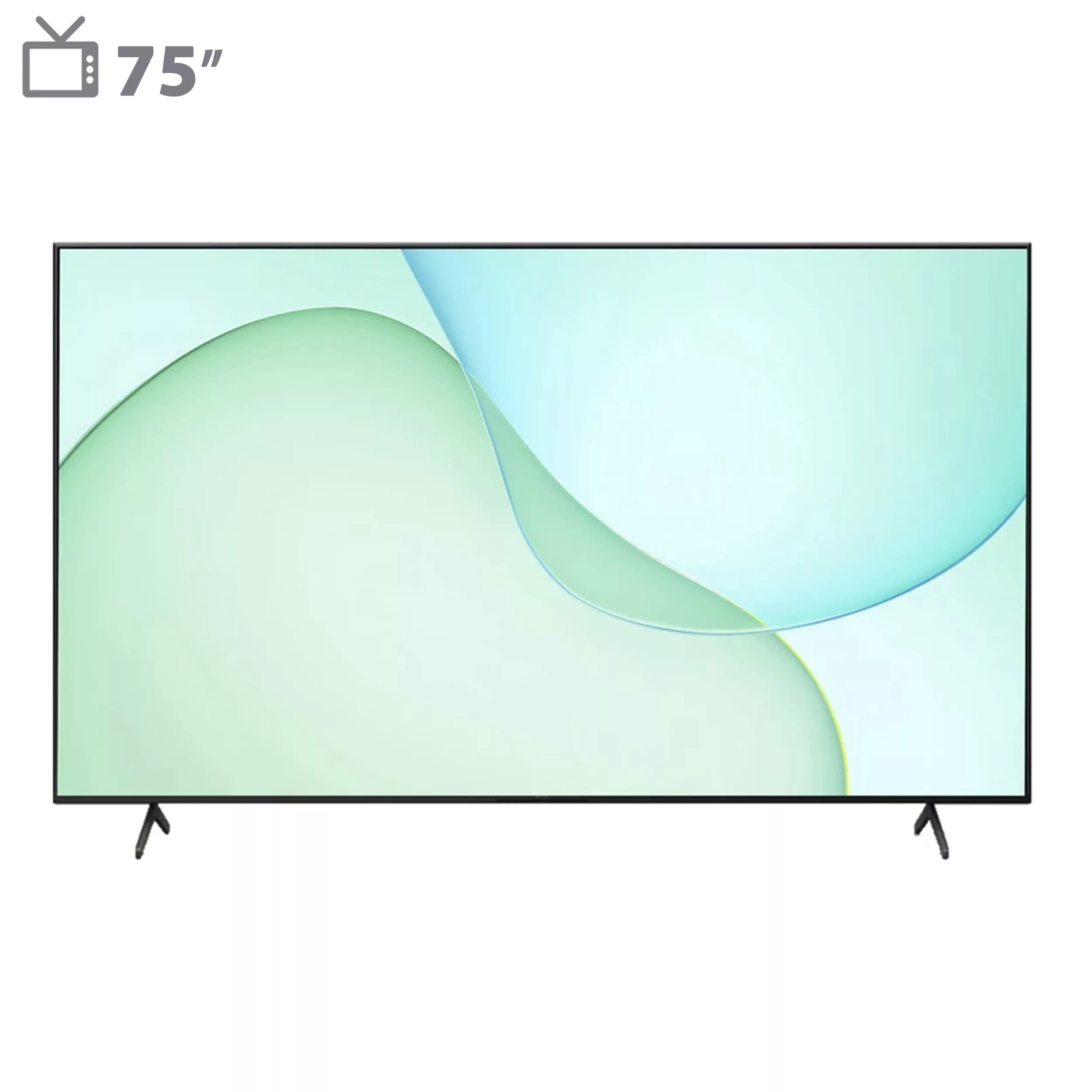 تلویزیون ال ای دی هوشمند سونی مدل K-75S30 سایز 75 اینچ