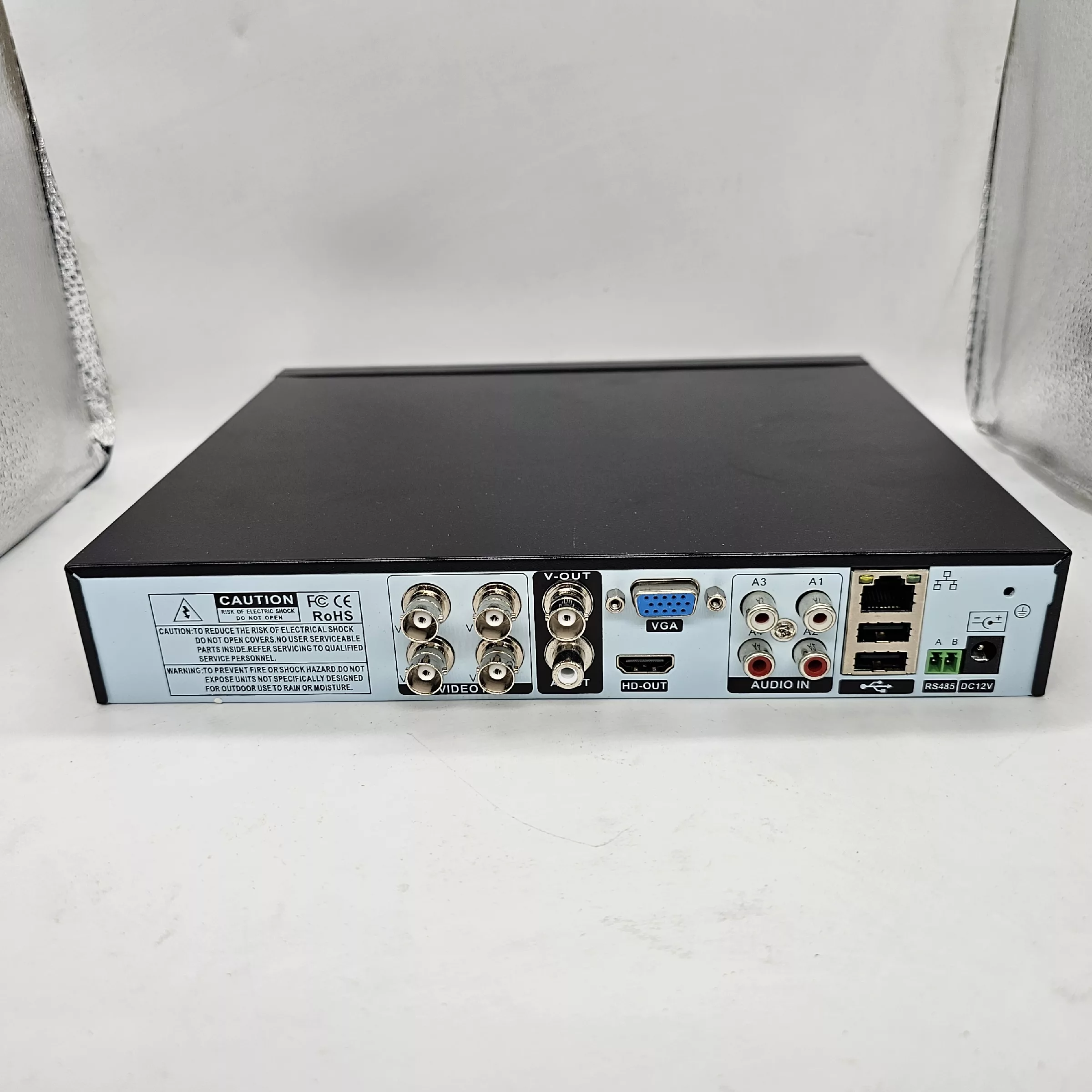 سیستم امنیتی شارک مدل AHD-7004-2