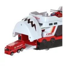 کشتی بازی مدل FIRE طرح آتشنشانی