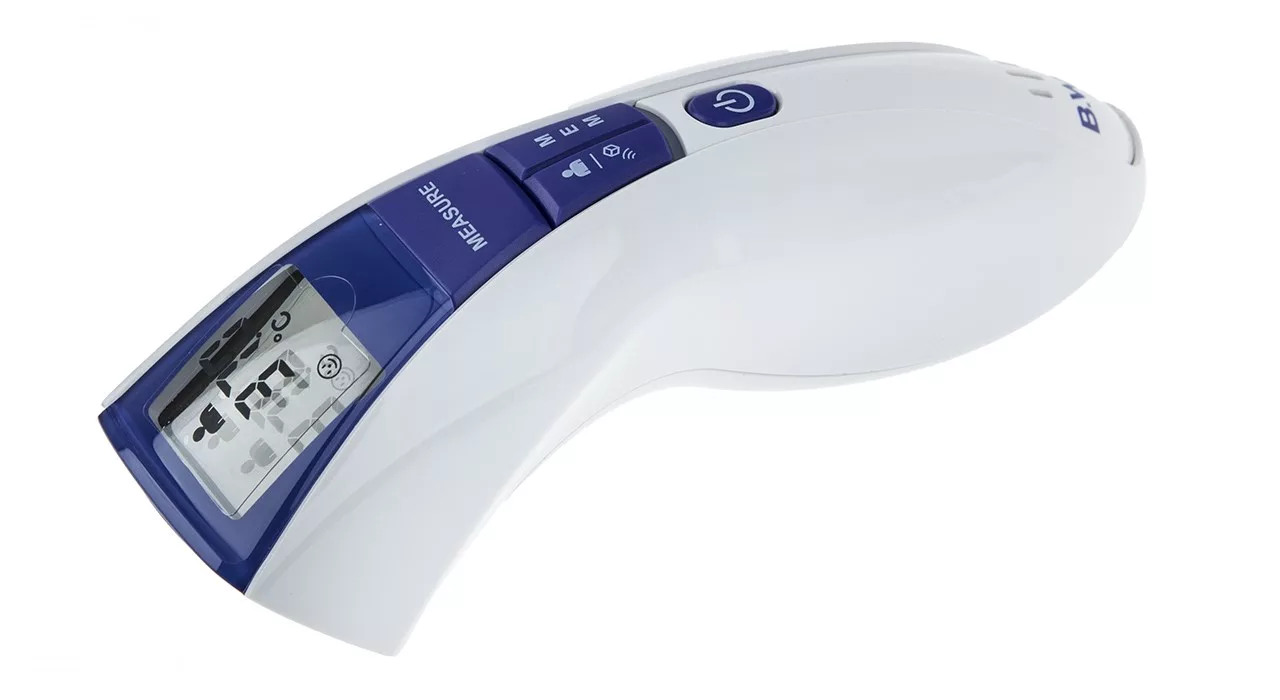 دماسنج دیجیتال بی ول مدل WF-5000