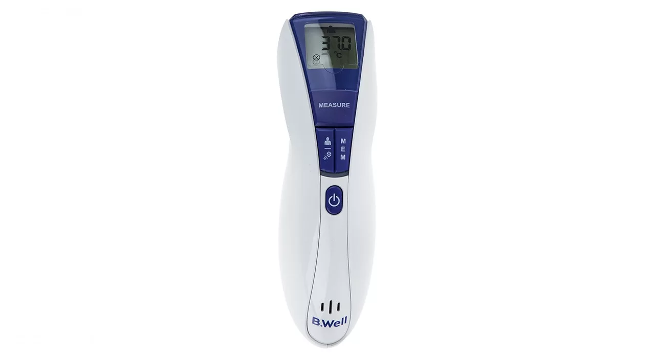 دماسنج دیجیتال بی ول مدل WF-5000