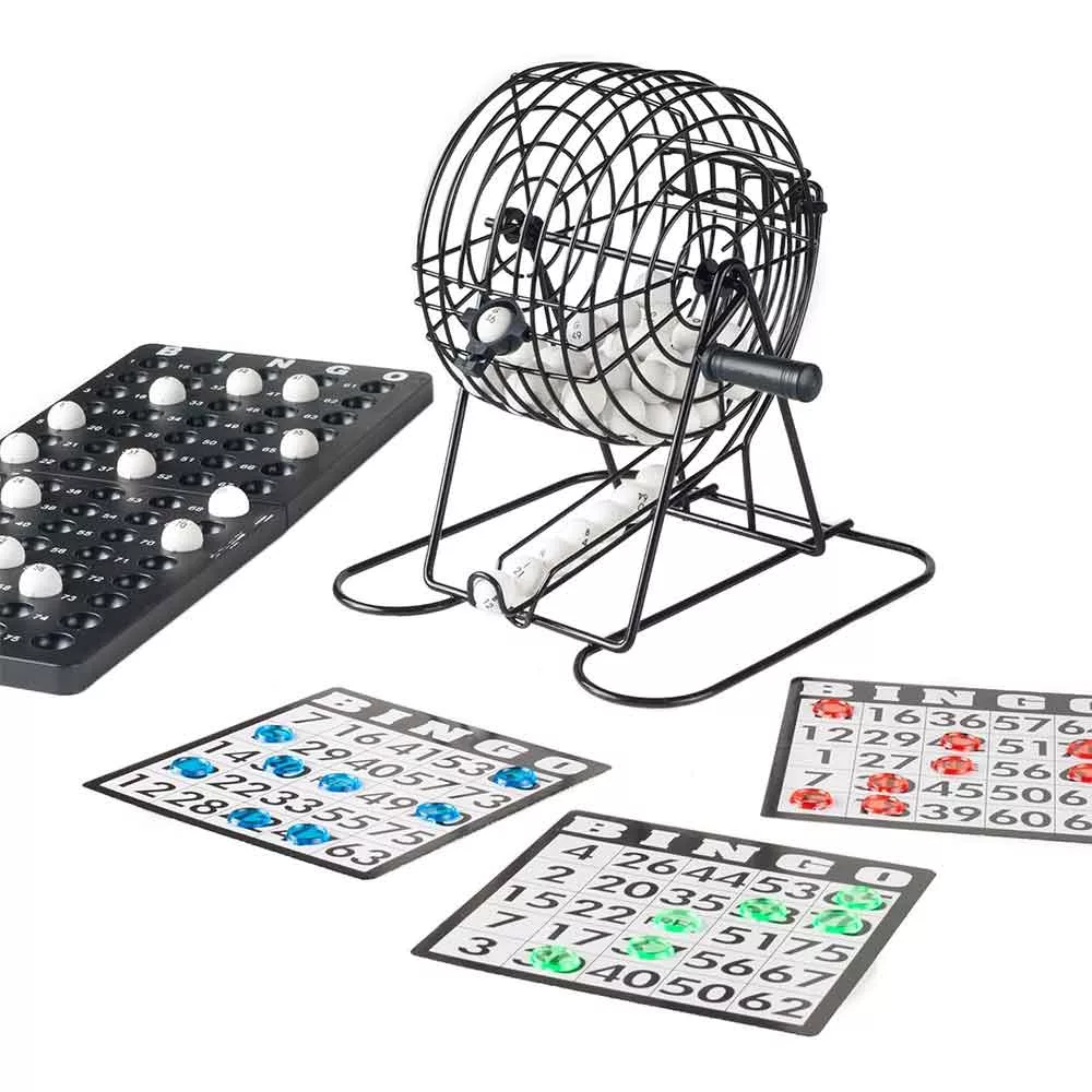 بازی فکری مدل بینگو سری bingo Deluxe Classic