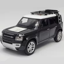 ماشین بازی ناب سل مدل land rover