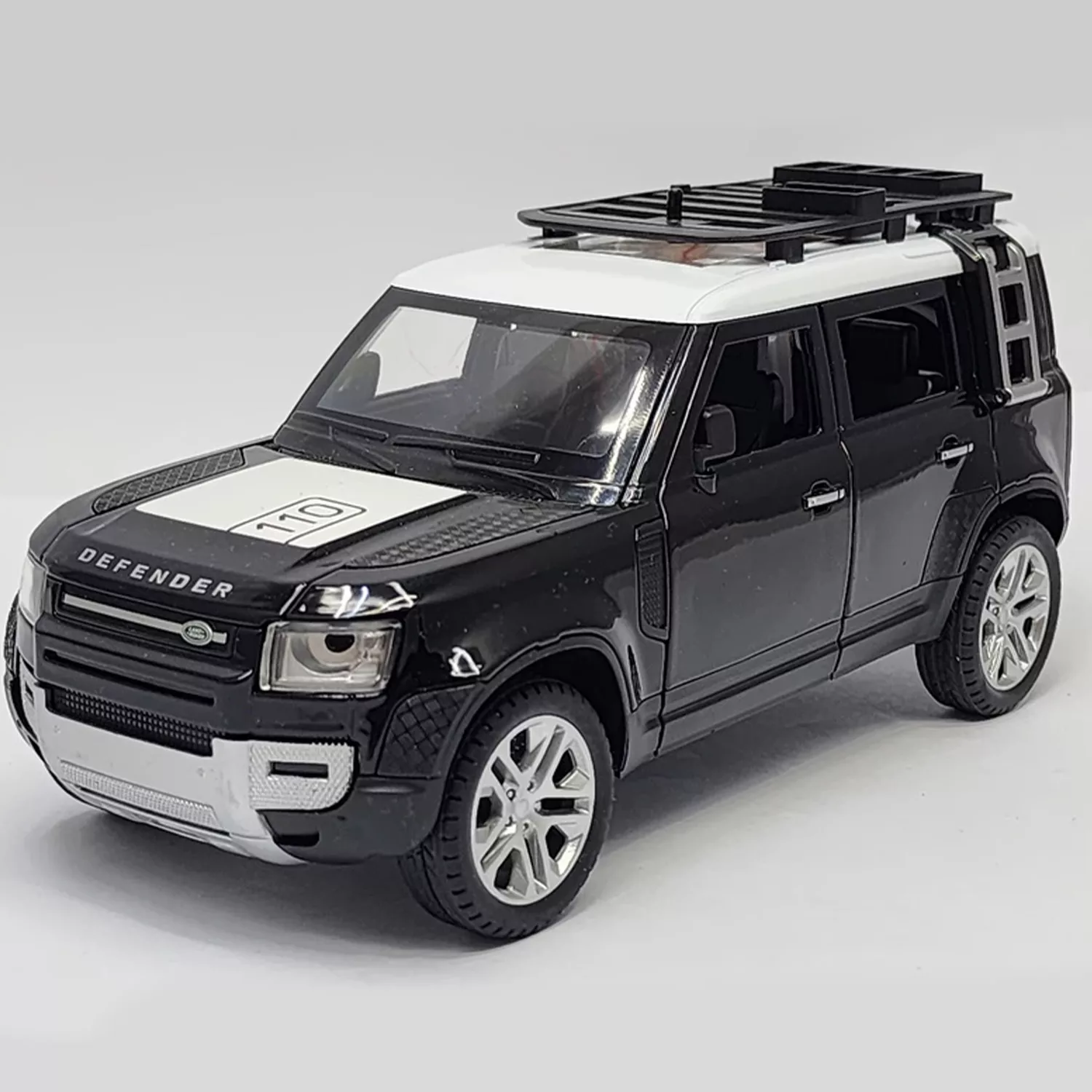 ماشین بازی ناب سل مدل land rover