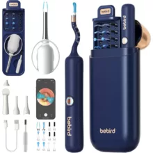 گوش پاک کن هوشمند بیبرد مدل EarSight Plus