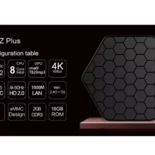 اندروید باکس سانول مدل T95Z plus