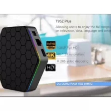 اندروید باکس سانول مدل T95Z plus