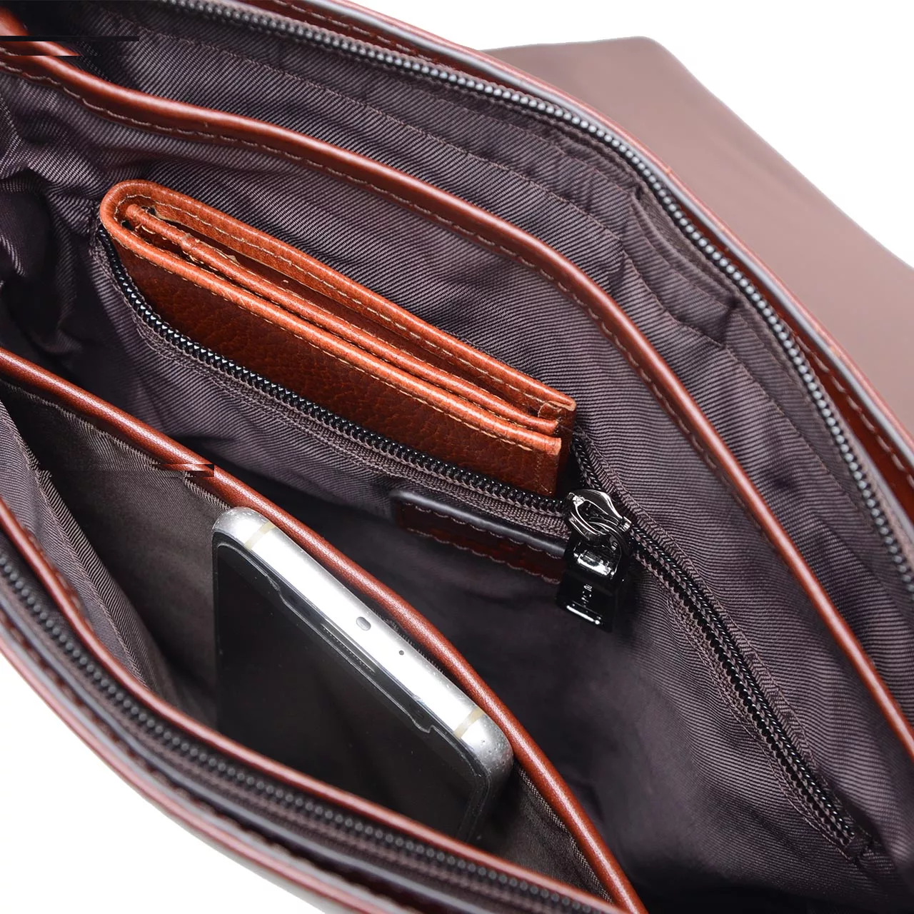 کیف رودوشی انزو رسی مدل EN1588-8