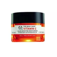 ژل آبرسان بادی شاپ مدل VITAMIN C حجم 50 میلی لیتر