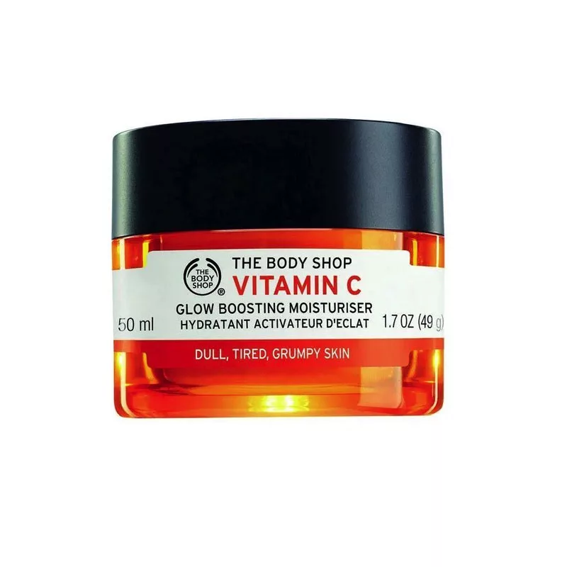 ژل آبرسان بادی شاپ مدل VITAMIN C حجم 50 میلی لیتر