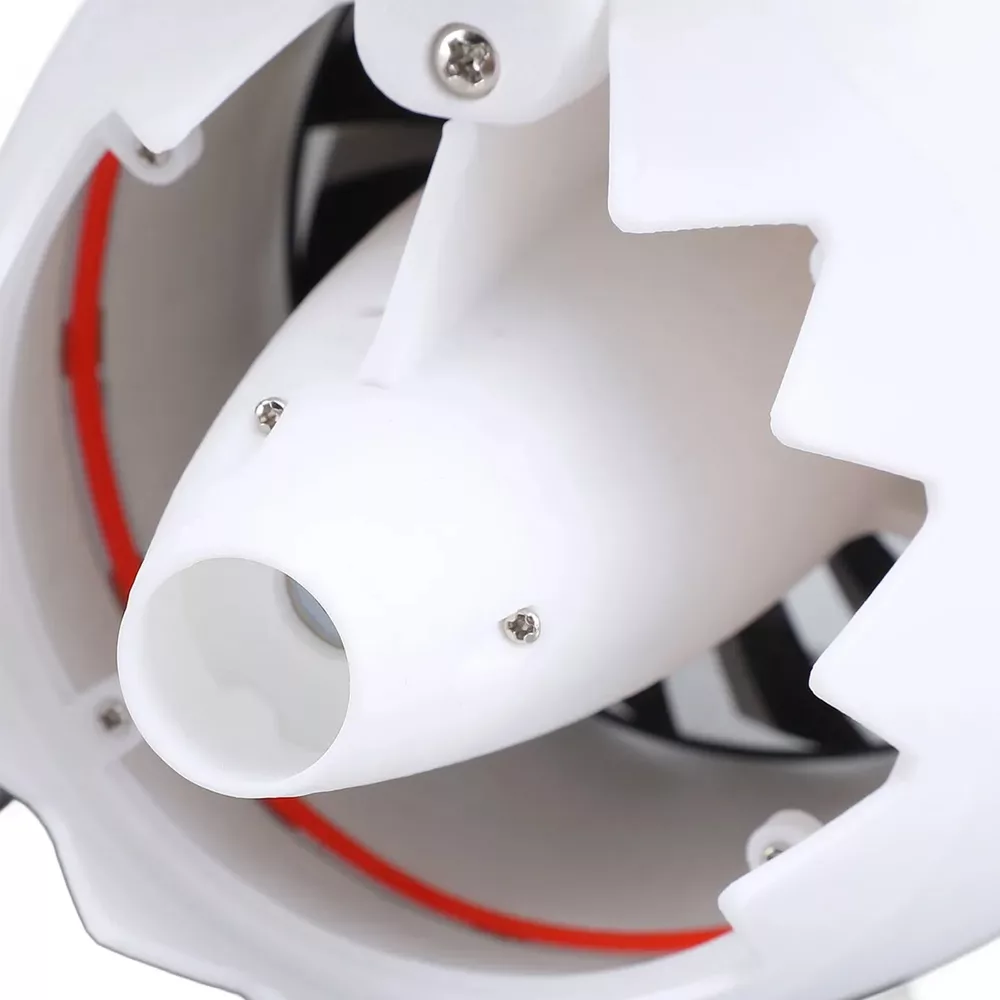 ماکت موتور هواپیما طرح فن USB با مه پاش مدل NIKOLA Toy