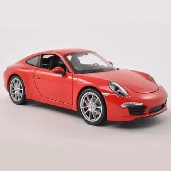 ماشین بازی ولی مدل Porsche 911 (991) Carrera S
