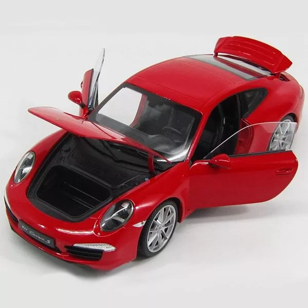 ماشین بازی ولی مدل Porsche 911 (991) Carrera S