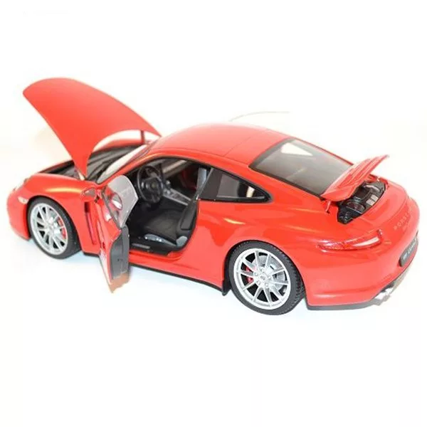 ماشین بازی ولی مدل Porsche 911 (991) Carrera S