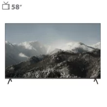 تلویزیون 58 اینچ ال ای دی هوشمند جی پلاس مدل GTV-58SU738N