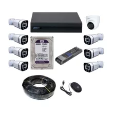 ضبط کننده ویدیویی مدل دیده بان 2MP