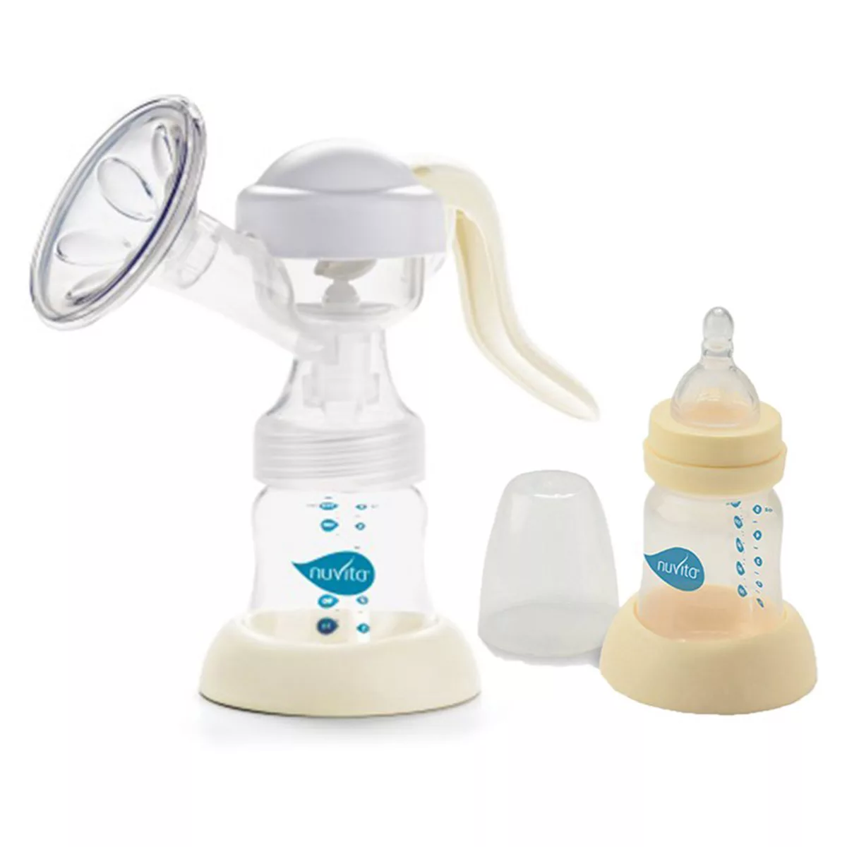 شیردوش دستی نوویتا مدل AlTL 0008 گنجایش 150 میلی لیتر