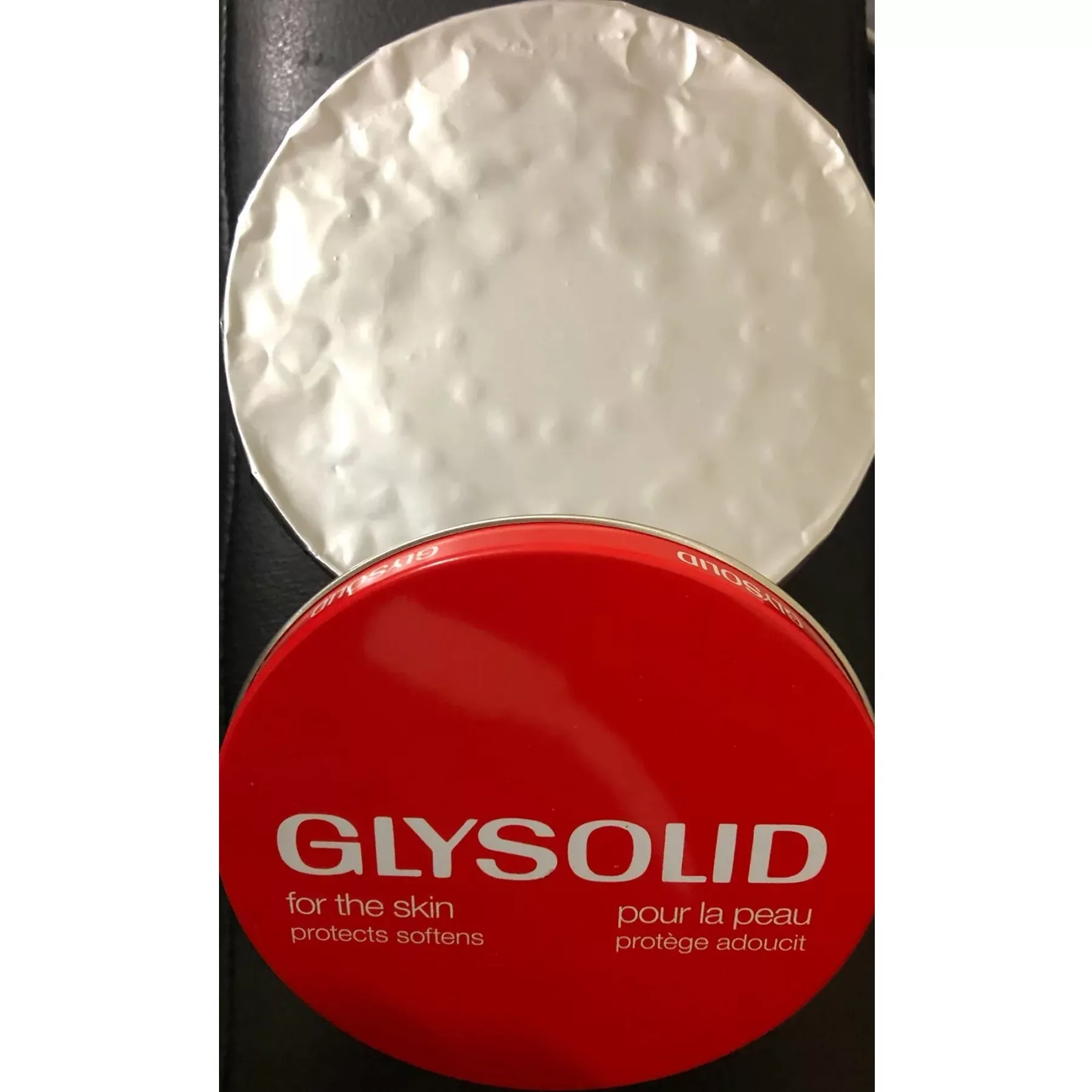 کرم مرطوب کننده و نرم کننده گلیسلوید مدل TABN حجم 246 میلی لیتر مجموعه دو عددی