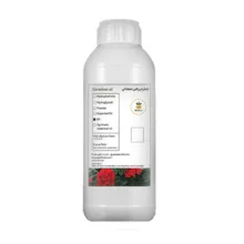 روغن شمعدانی گیاه کالا بیهق مدل 001 حجم 1000 میلی لیتر