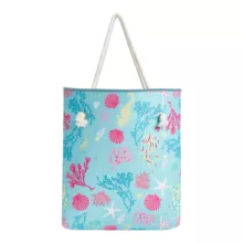 کیف رودوشی زنانه ال سی وایکیکی مدل ساحلی استوایی