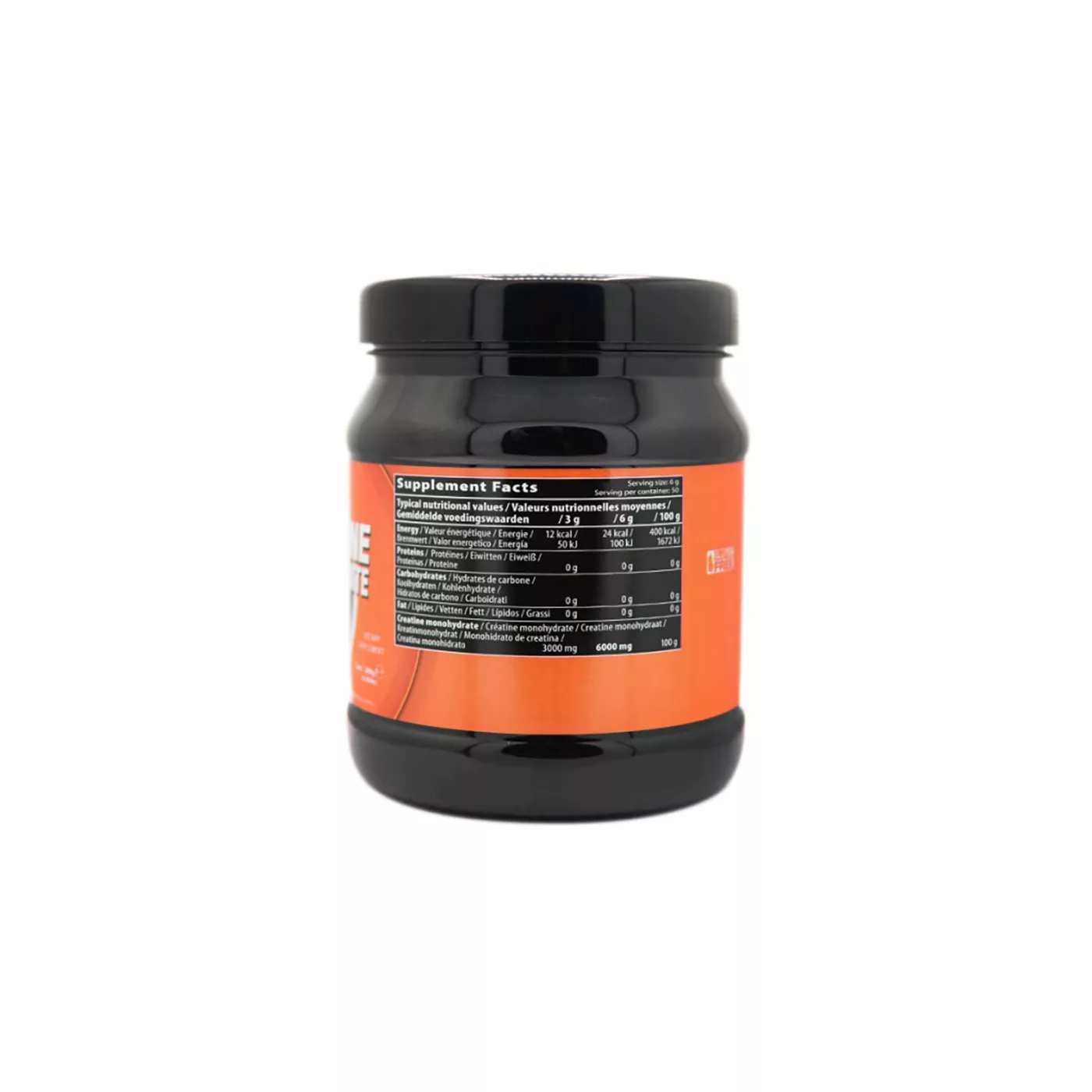 کراتین مونوهیدرات کیو ان تی - 250 گرم