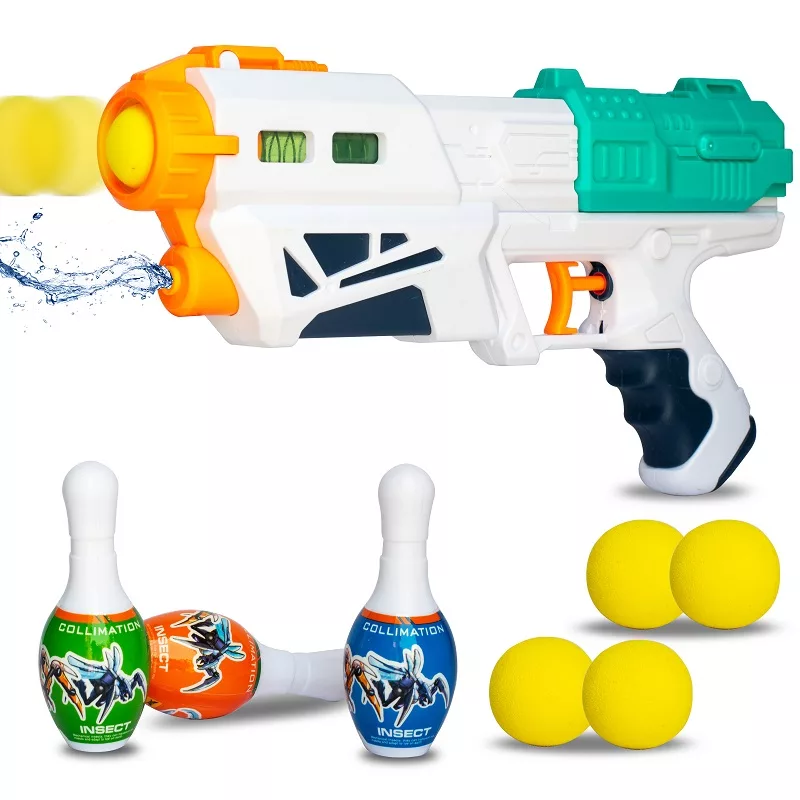 ست تفنگ بازی مدل MAGIC GUN
