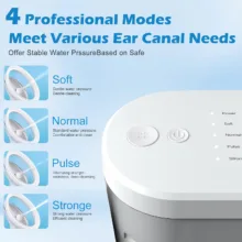 گوش پاک کن برقی مدل E3