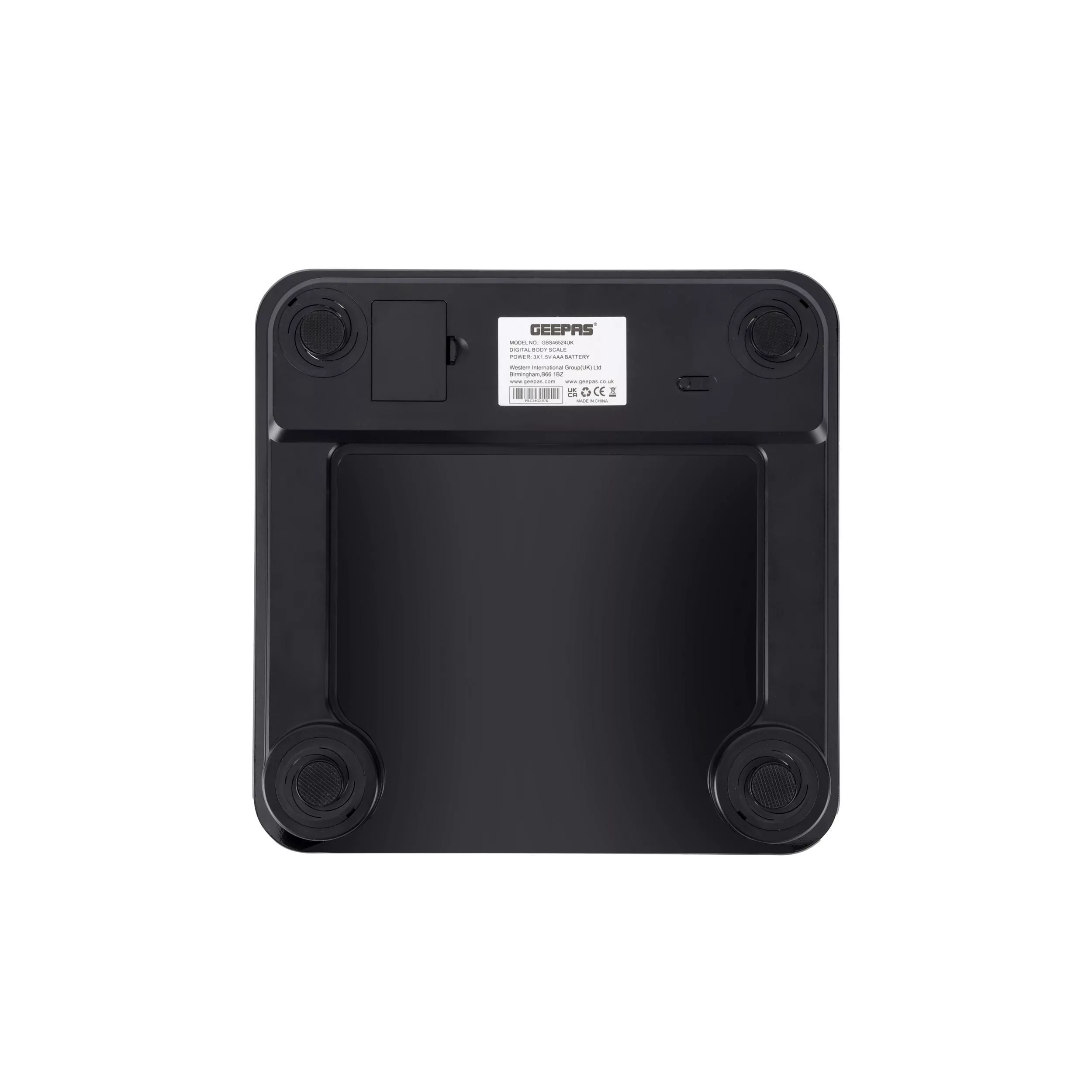 ترازو دیجیتال جی پاس مدل GBS46524UK