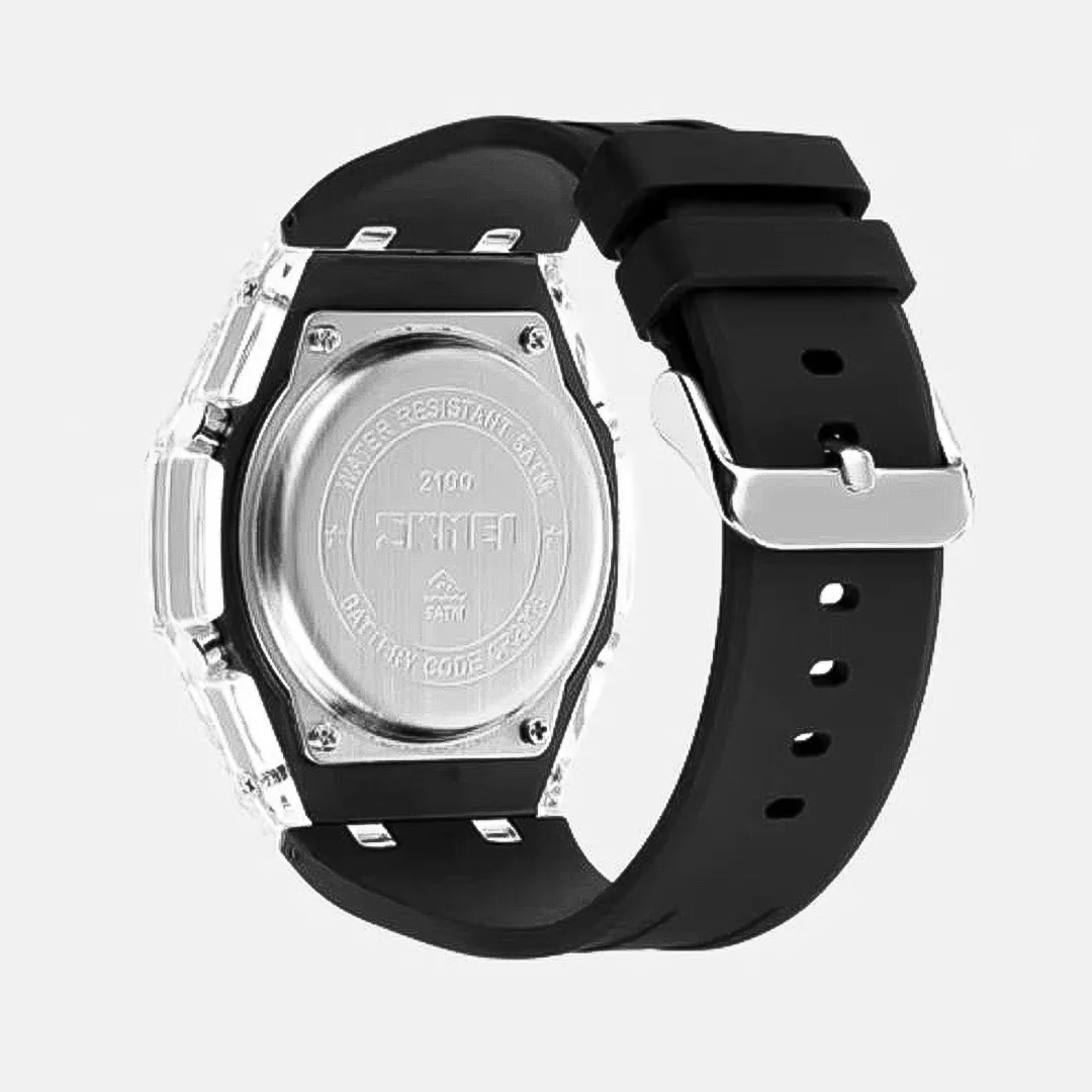 ساعت مچی عقربهای کوارتز اسکمی مدل 2100