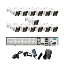 سیستم امنیتی CAMERA PACK 13 – AXESSLINK مجموعه 13 عددی