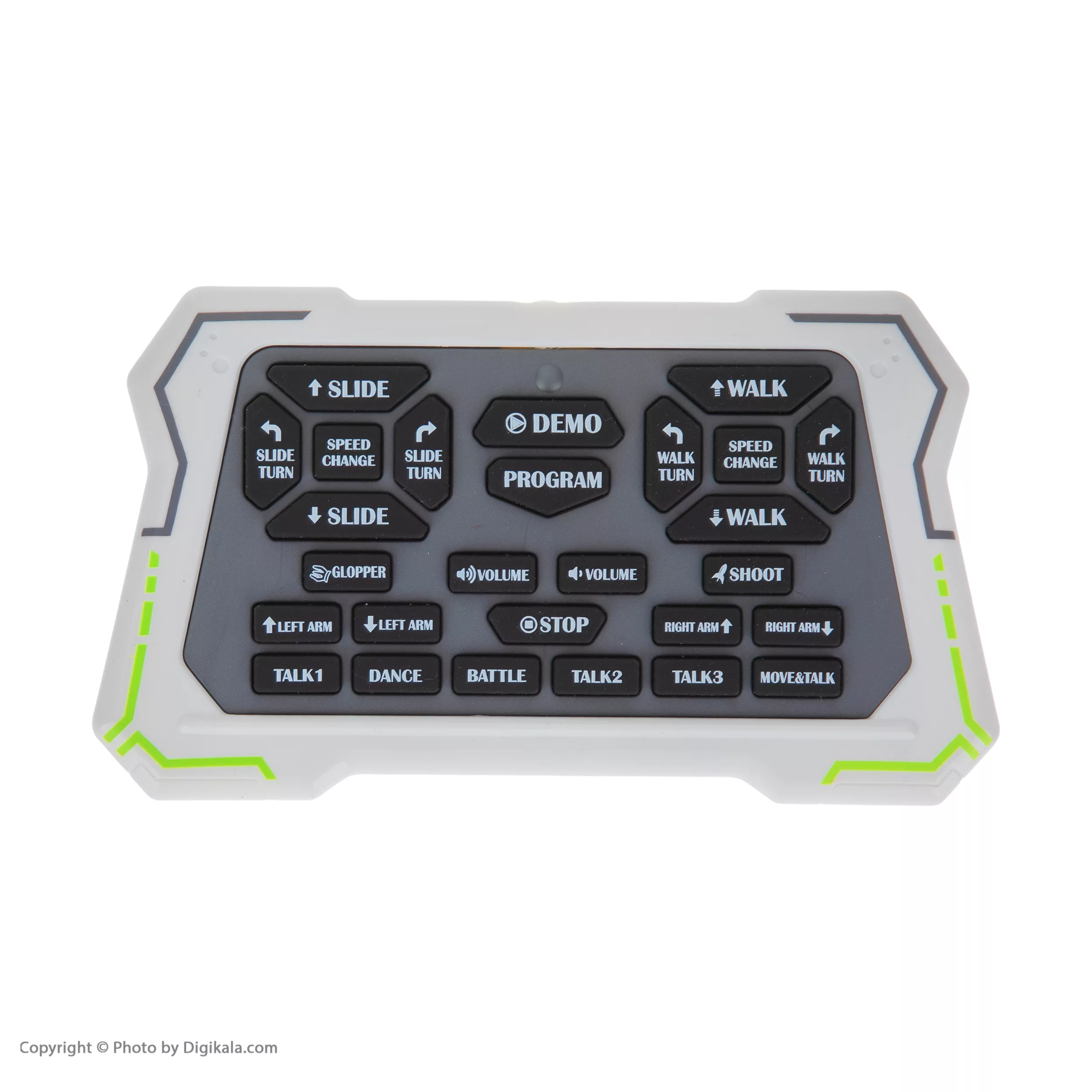 ربات کنترلی کد 7088