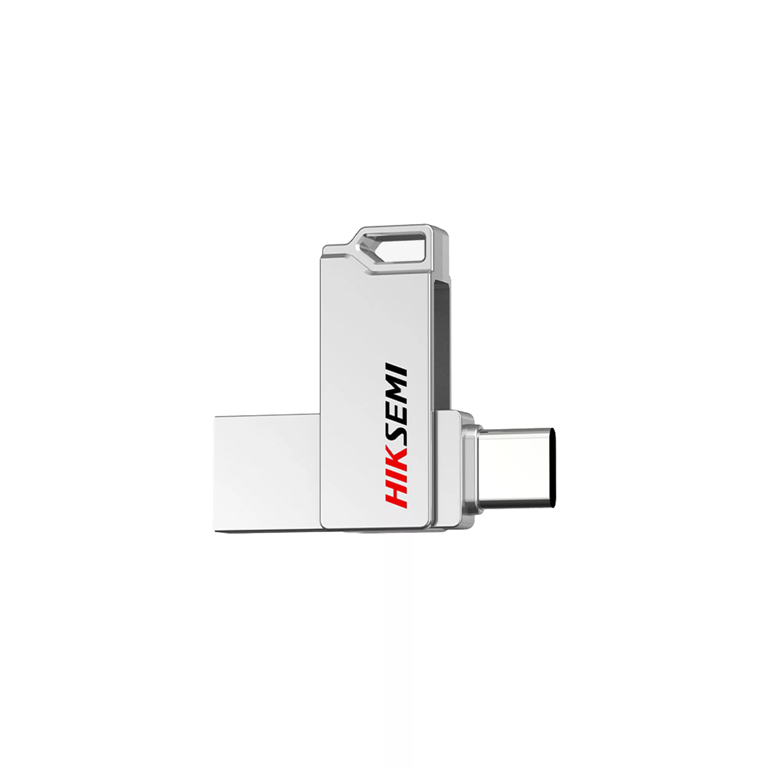 فلش مموری USB 3.2 هایک سمی مدل E327C SYNC USB3 ظرفیت 64 گیگابایت