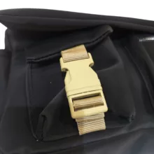 کیف دوشی زنانه مدل جلو سگک