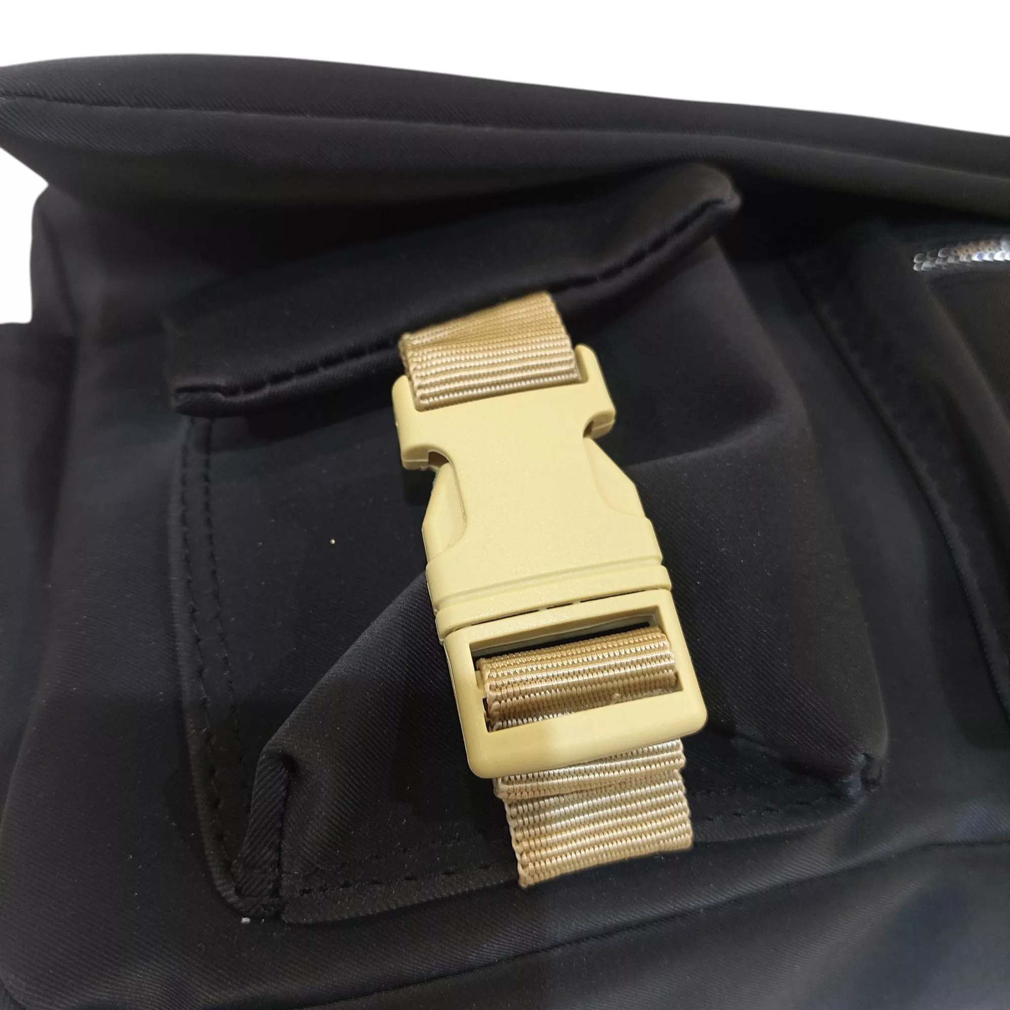 کیف دوشی زنانه مدل جلو سگک