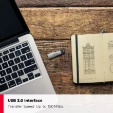 فلش مموری سن دیسک مدل Ultra Flair CZ73 ظرفیت 32 گیگابایت بسته 5 عددی