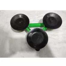 قاپک شیشه اکو مدل SMT-EKO-EGS3-glass sucker