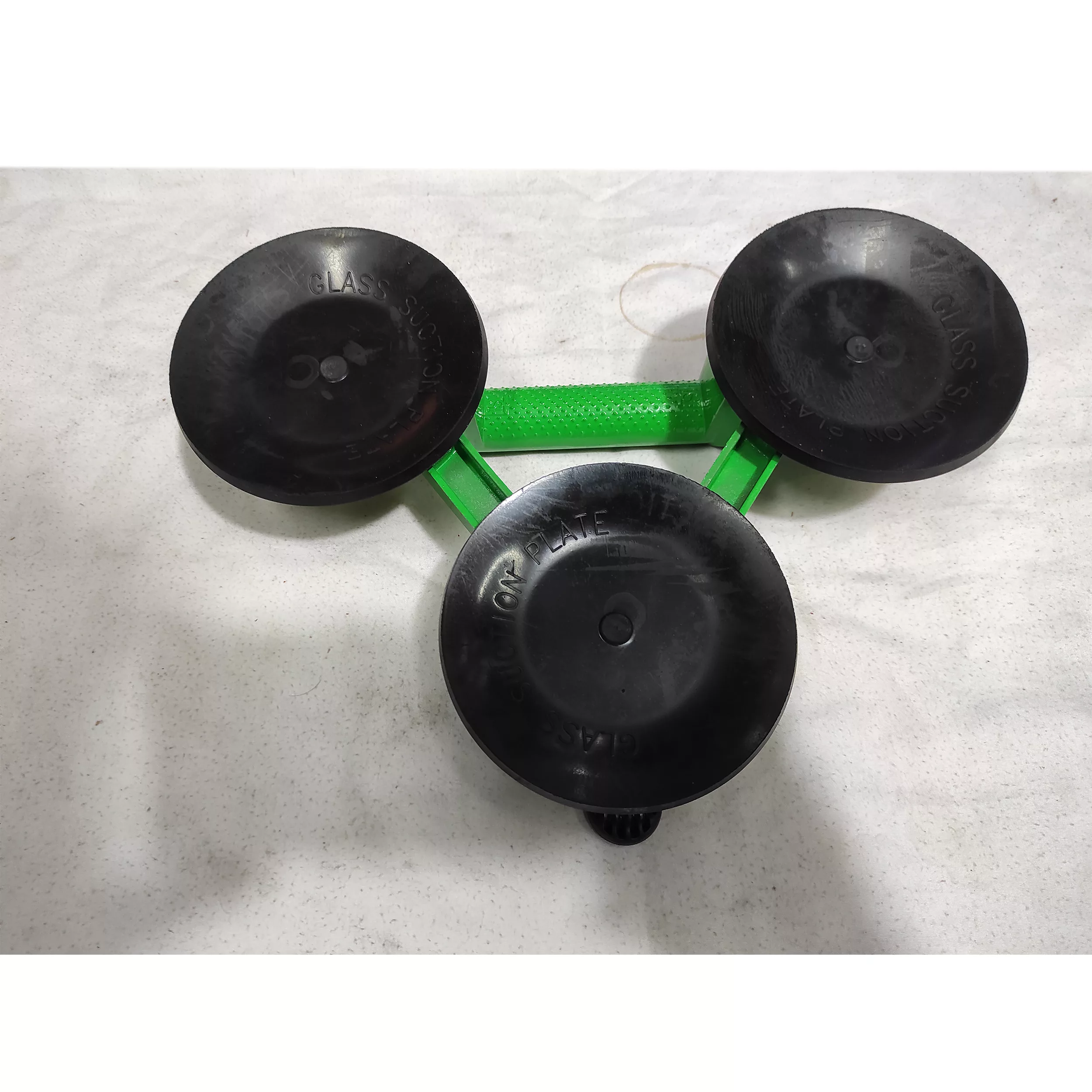 قاپک شیشه اکو مدل SMT-EKO-EGS3-glass sucker