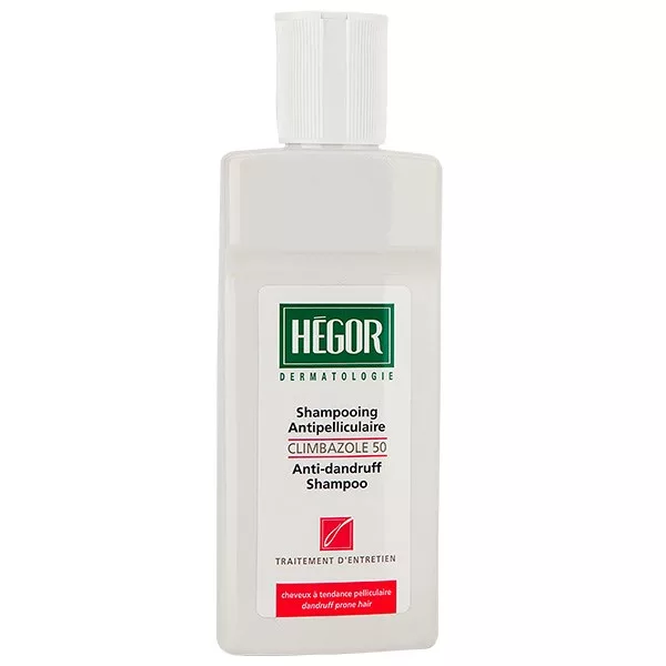 شامپو ضد شوره مو هگور مدل کلیمبازول 50 حجم 150 میلی لیتر
