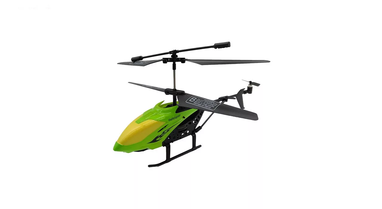 هلیکوپتر کنترلی ال اچ مدل 1303 کد KTM-033-3 همراه کارت قصه گوی کیدتونز