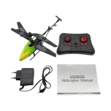هلیکوپتر کنترلی ال اچ مدل 1303 کد KTM-033-3 همراه کارت قصه گوی کیدتونز