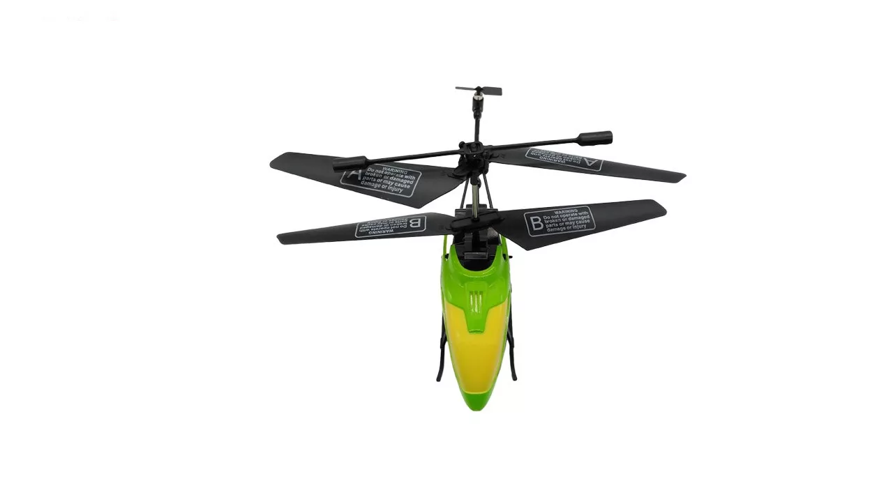 هلیکوپتر کنترلی ال اچ مدل 1303 کد KTM-033-3 همراه کارت قصه گوی کیدتونز