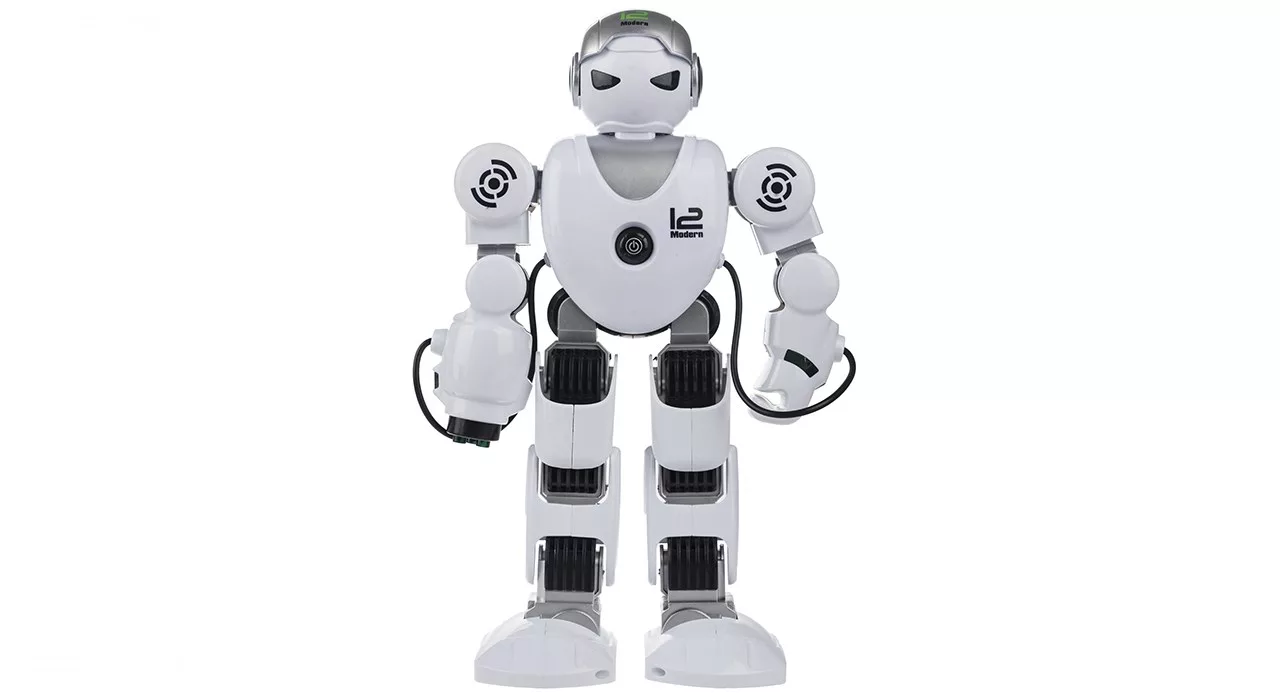 ربات مدل Smart Strike Force Alpha Robot
