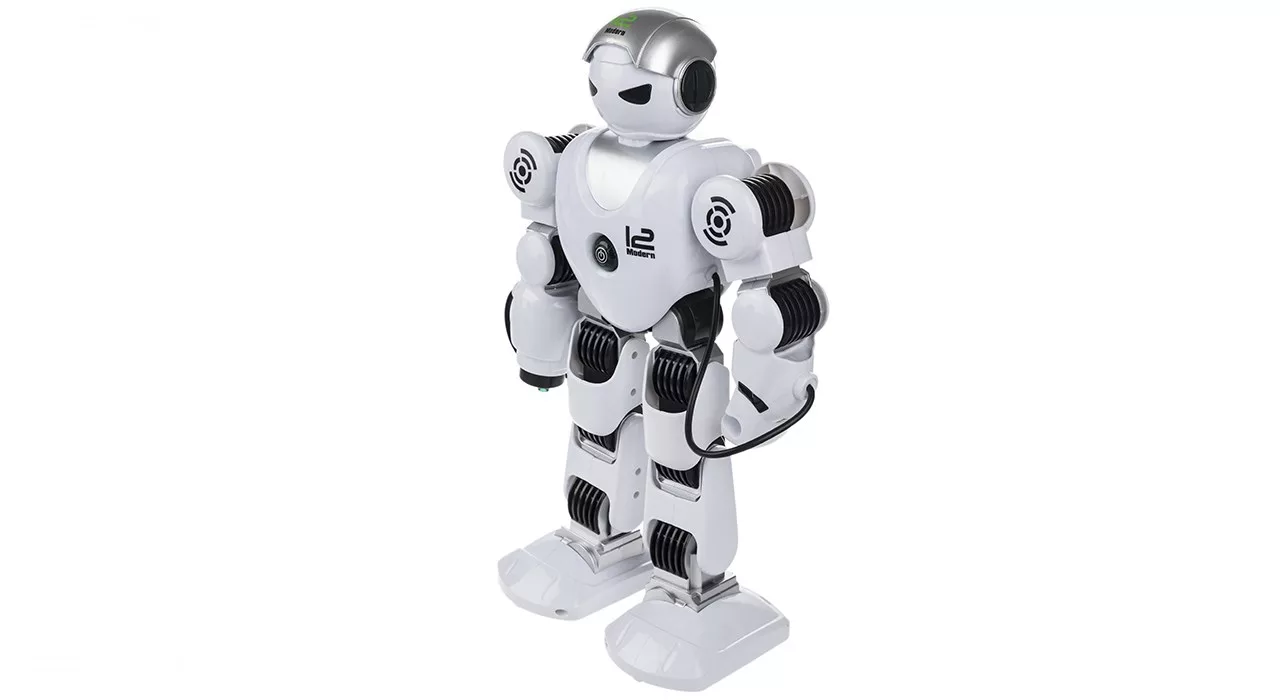 ربات مدل Smart Strike Force Alpha Robot