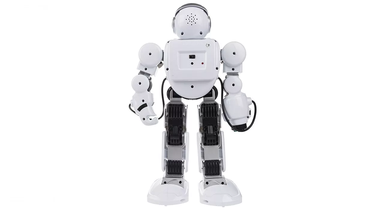 ربات مدل Smart Strike Force Alpha Robot