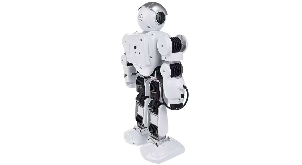 ربات مدل Smart Strike Force Alpha Robot